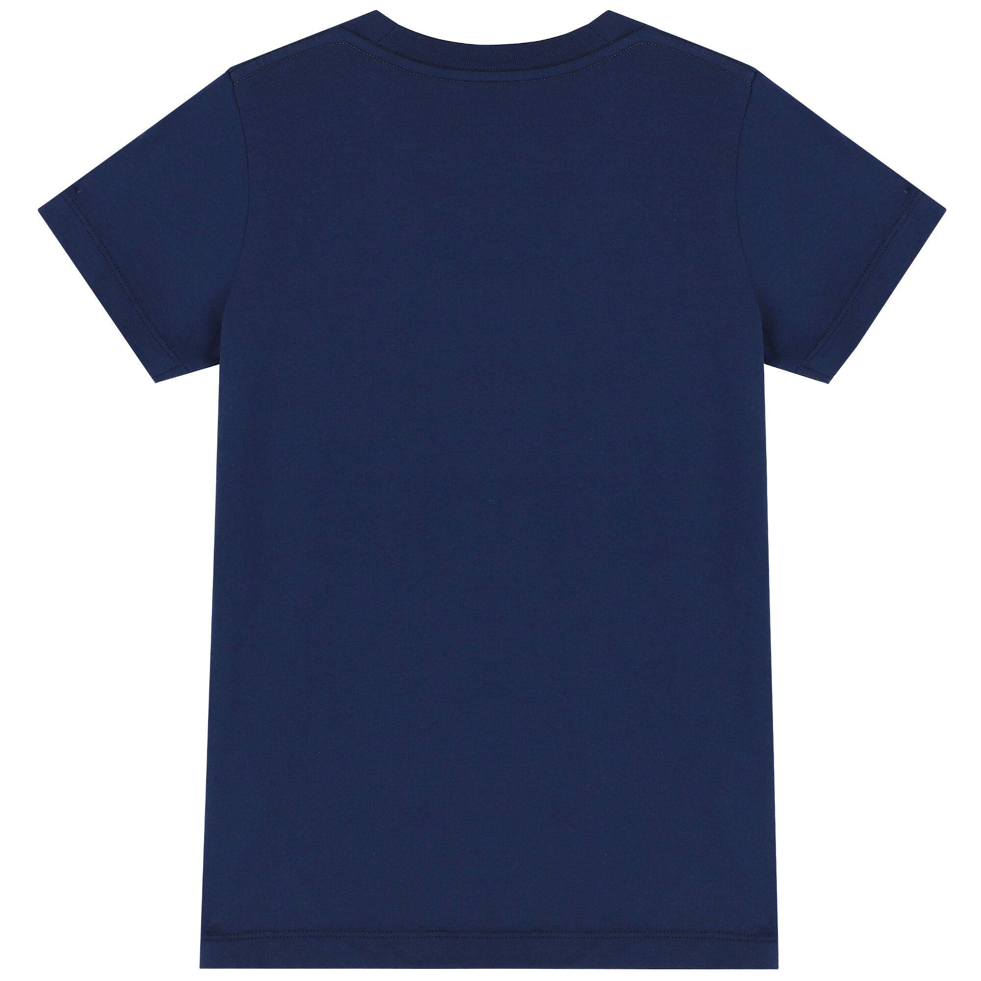 Hackett London Boys Navy Blue Logo T-Shirt | Junior Couture USA