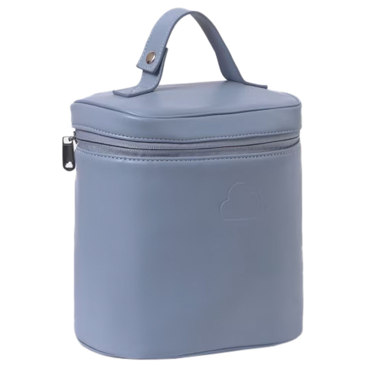 Blue Insulated Bottle Bag, 3, hi-res image number null