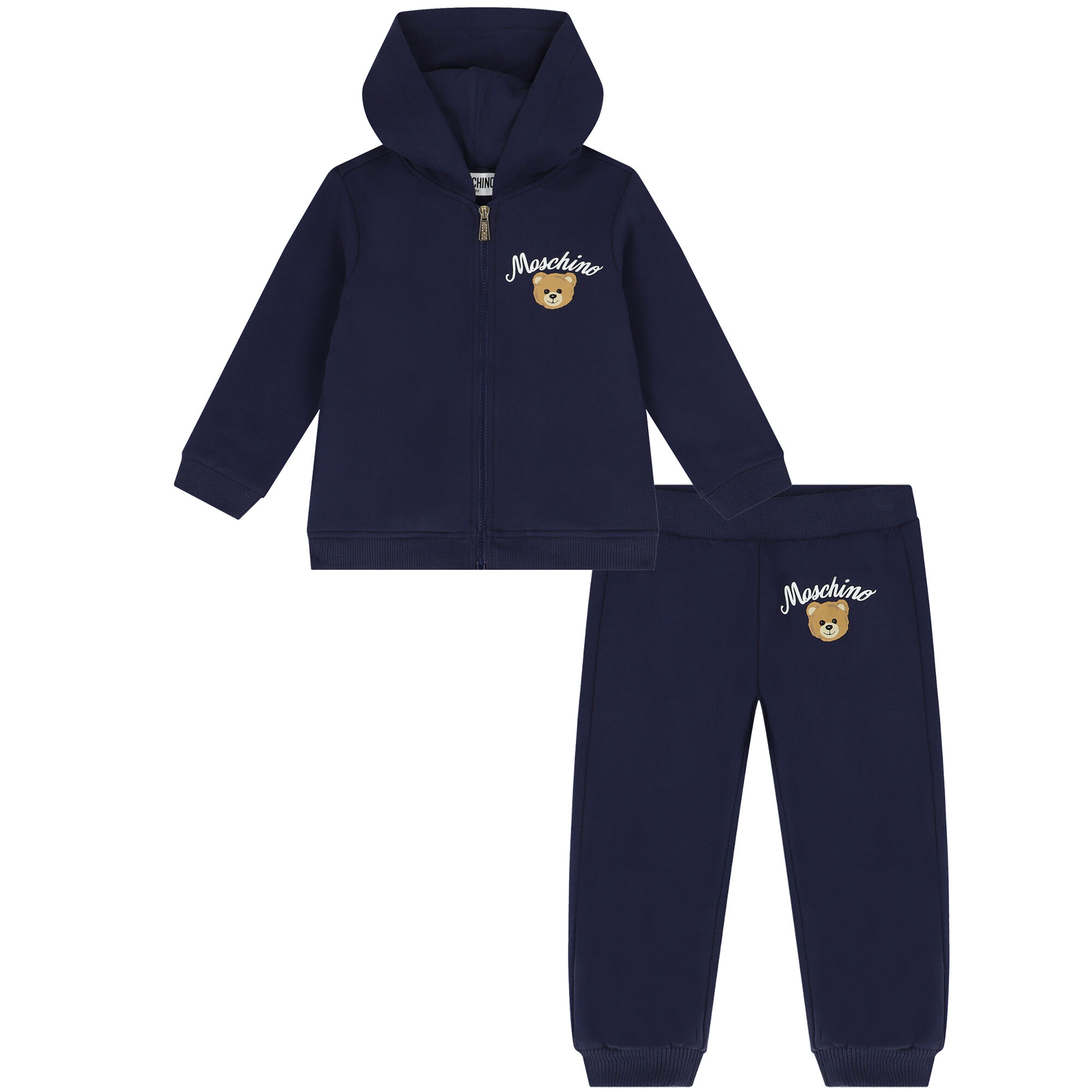 Moschino 2025 tracksuit junior