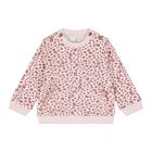 Baby Girls Pink Bow Tracksuits ( 2-Pack ), 1, hi-res