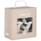 صندل اولاد باللون العاجى, 1, hi-res