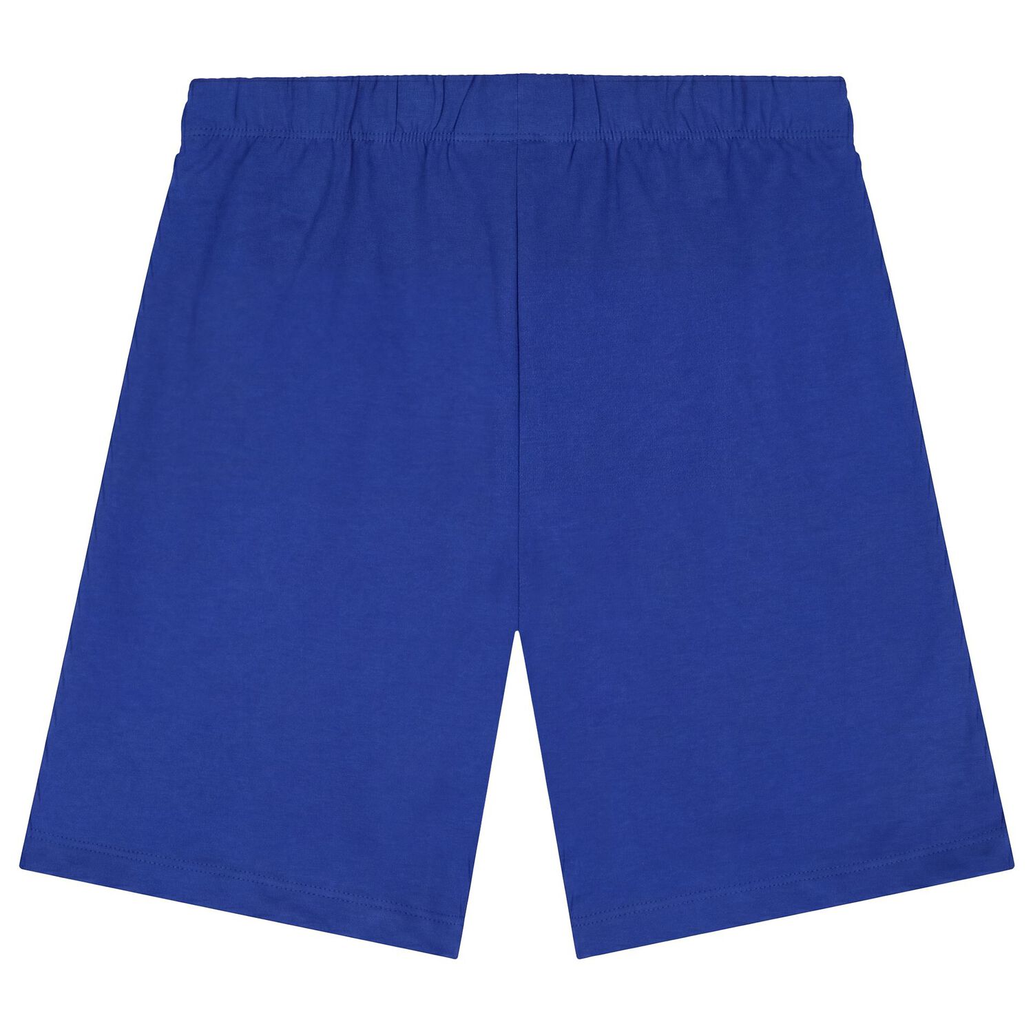Boys Blue Jurassic Shorts Set, 1, hi-res