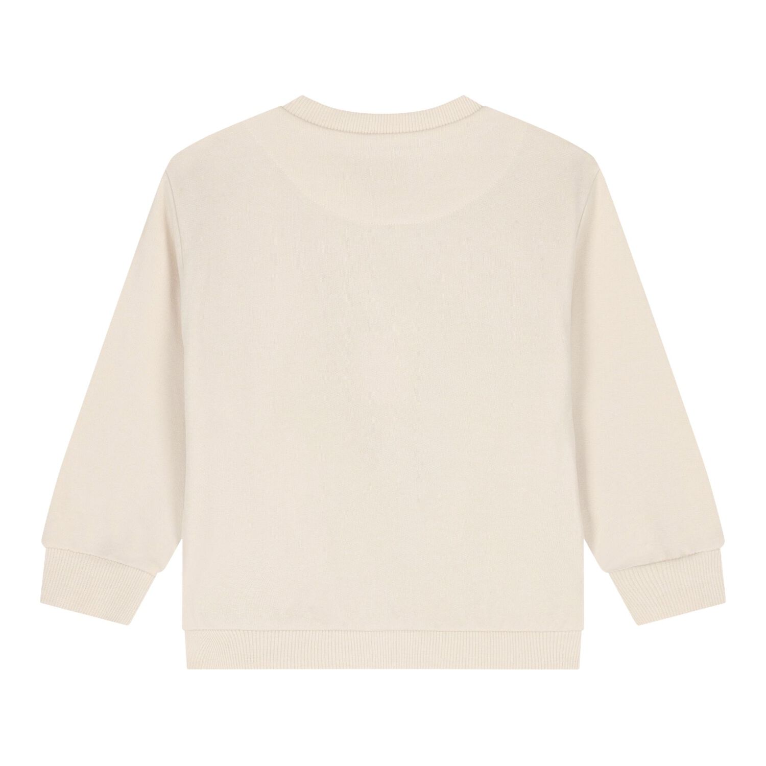 Younger Boys Ivory, Green & Beige Tracksuit ( 3-Piece ), 1, hi-res