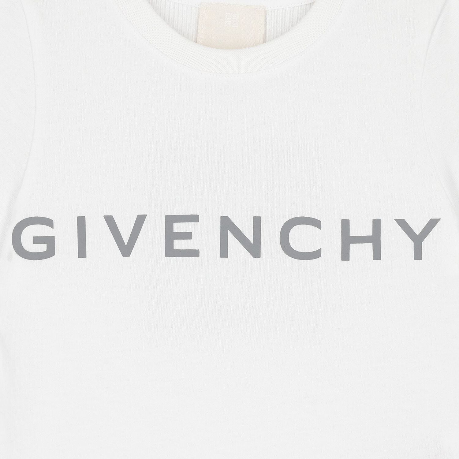 Younger White Logo T-Shirt, 2, hi-res image number null