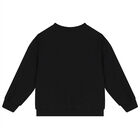 Girls Black & Green Leggings Set, 1, hi-res