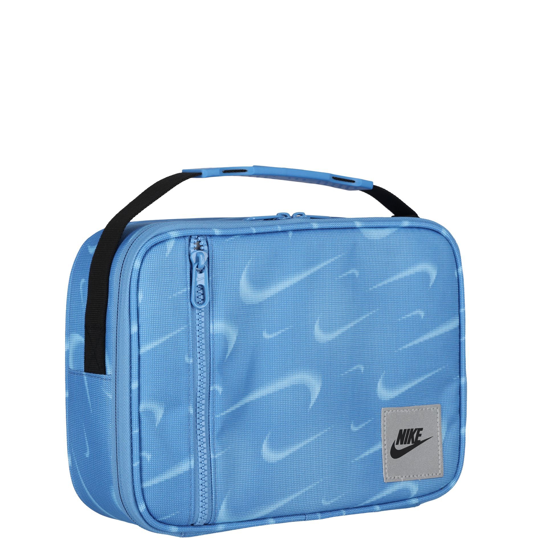 navy blue nike lunch box