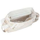 شنطة مواليد بطبعة خريطة باللون الأبيض والبيج للأطفال  , 1, hi-res