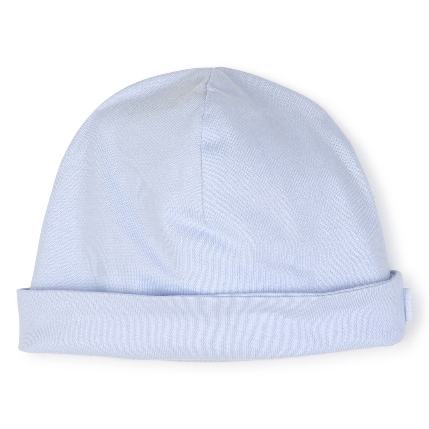 Baby Boys Blue Logo Babygrow Gift Set, 2, hi-res