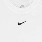 Girls White Logo T-Shirt, 2, hi-res