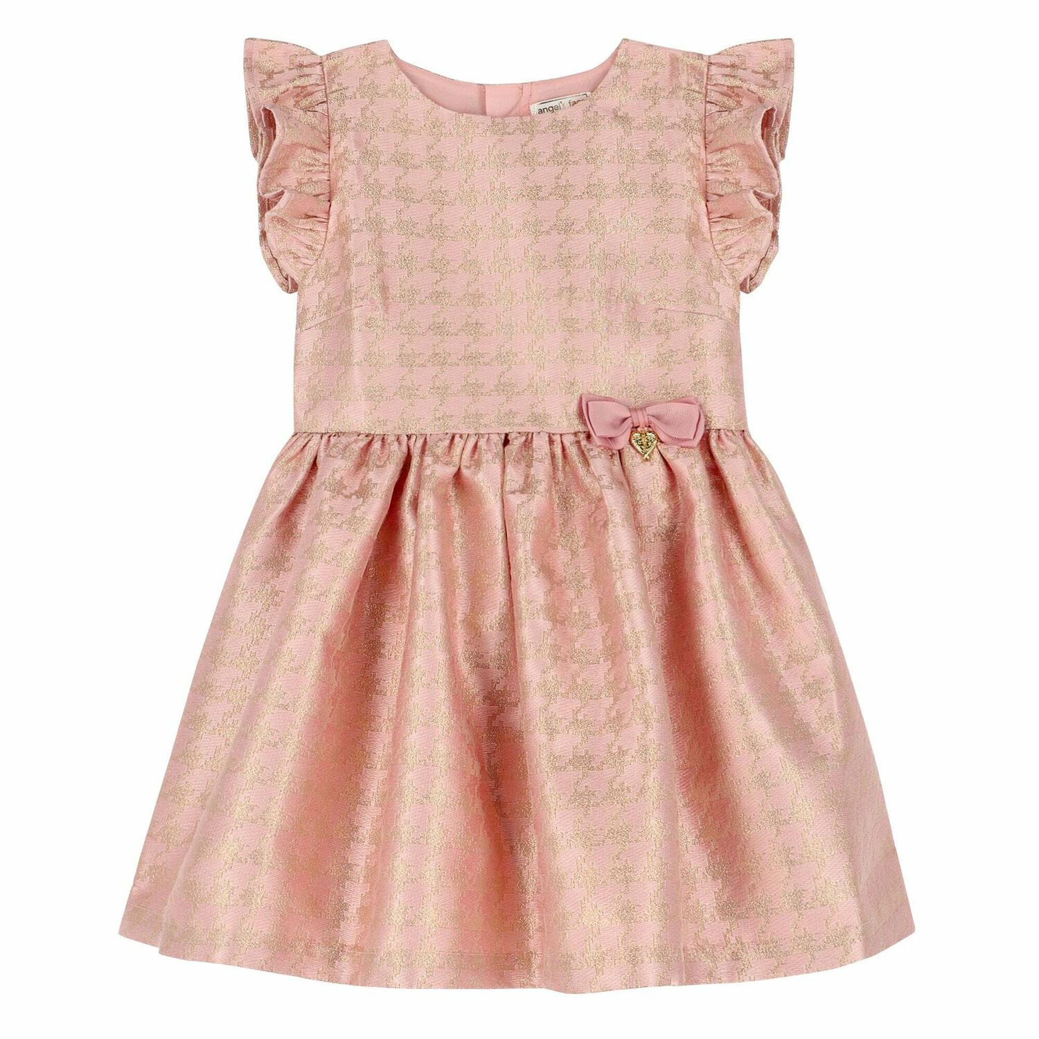 Angel's Face Alba Dress Navy Hearts Angel's Face Alba Dress Navy Hearts