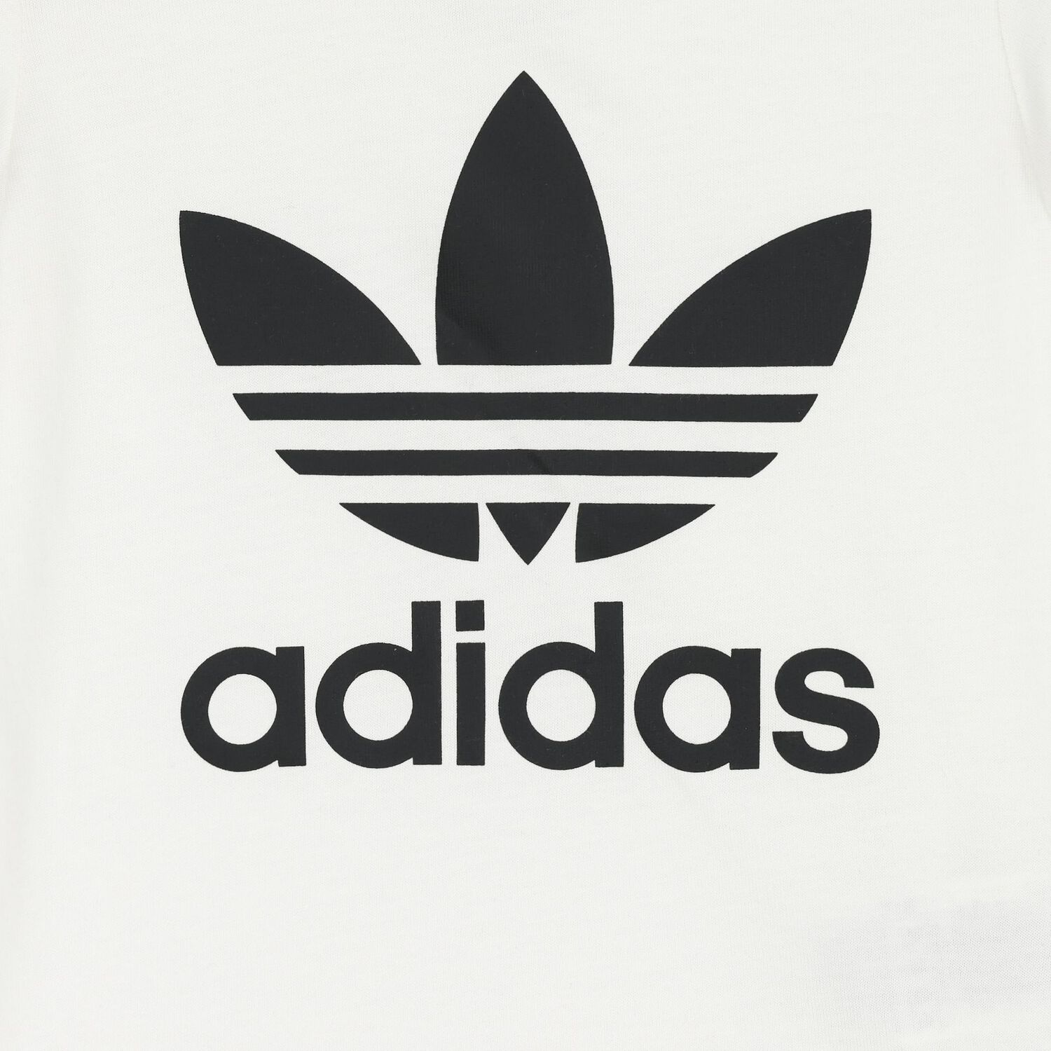 طقم شورت بالشعار باللون الأبيض والأسود, 1, hi-res image number null