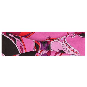 Girls Multi-Coloured Orchidee Headband
