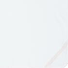 Baby Girls White & Pink Blanket, 1, hi-res