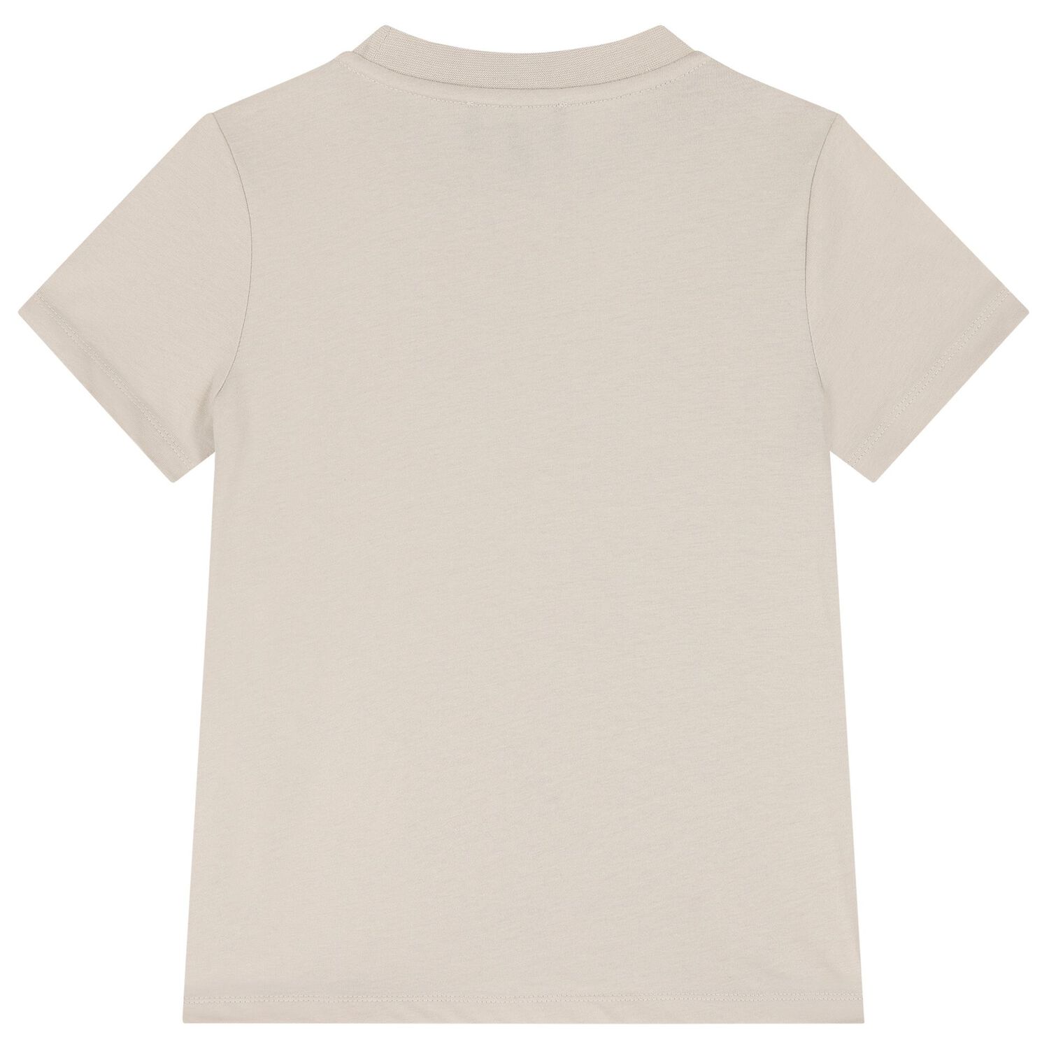 Boys Navy Blue, Ivory & Beige T-Shirts (3 Pack), 1, hi-res image number null