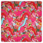 Baby Girls Pink Orchidee Logo Blanket, 2, hi-res