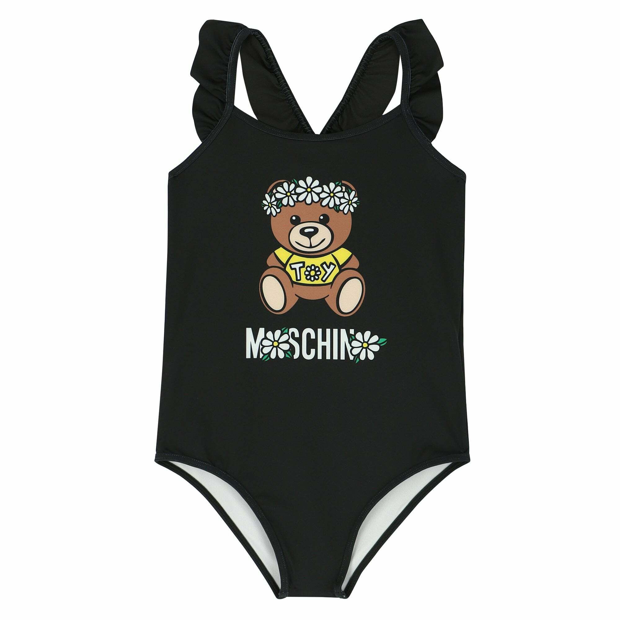 Baby girl moschino swimsuit best sale