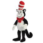 White & Black Dr. Seuss The Cat in the Hat Soft Toy ( 38 CM ), 1, hi-res