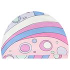 طقم هدية لبنات يتضمن زي بابي أبيض ووردي من فونتاني, 2, hi-res