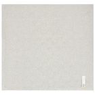 Grey Logo Knitted Baby Blanket, 1, hi-res