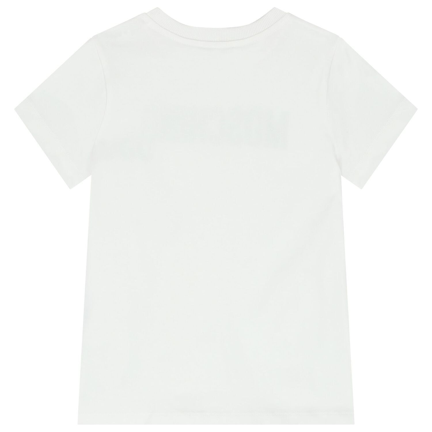 White Logo T-Shirt, 1, hi-res image number null