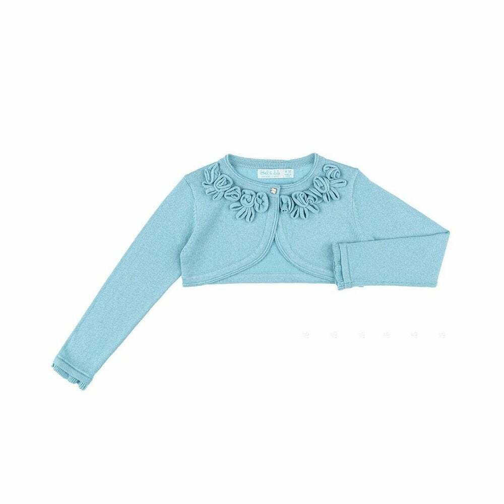 Junior bolero jacket hotsell