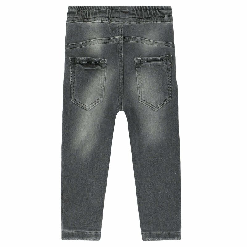 Iceberg Childrens Boys In Pants Light Gray main image 1
