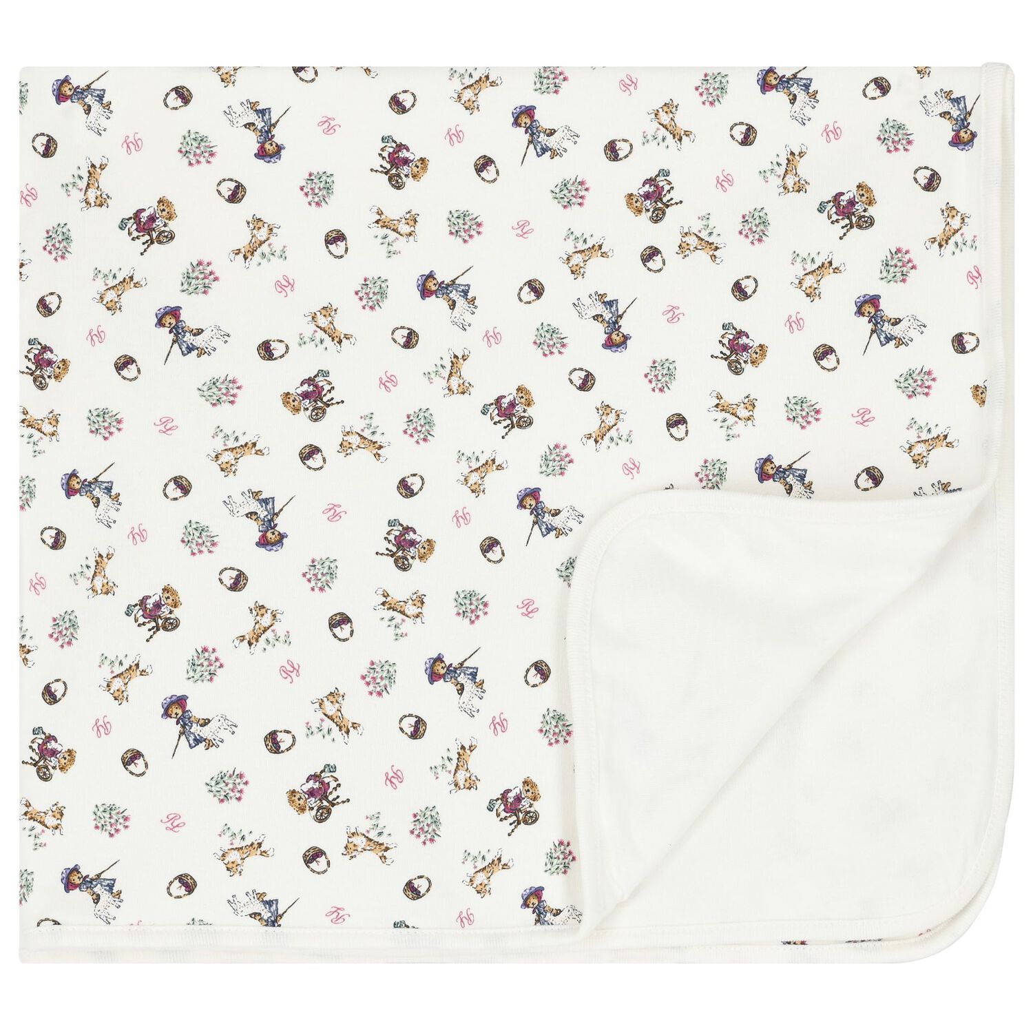 طقم  هدايا بنات بالشعار متعدد الألوان, 1, hi-res