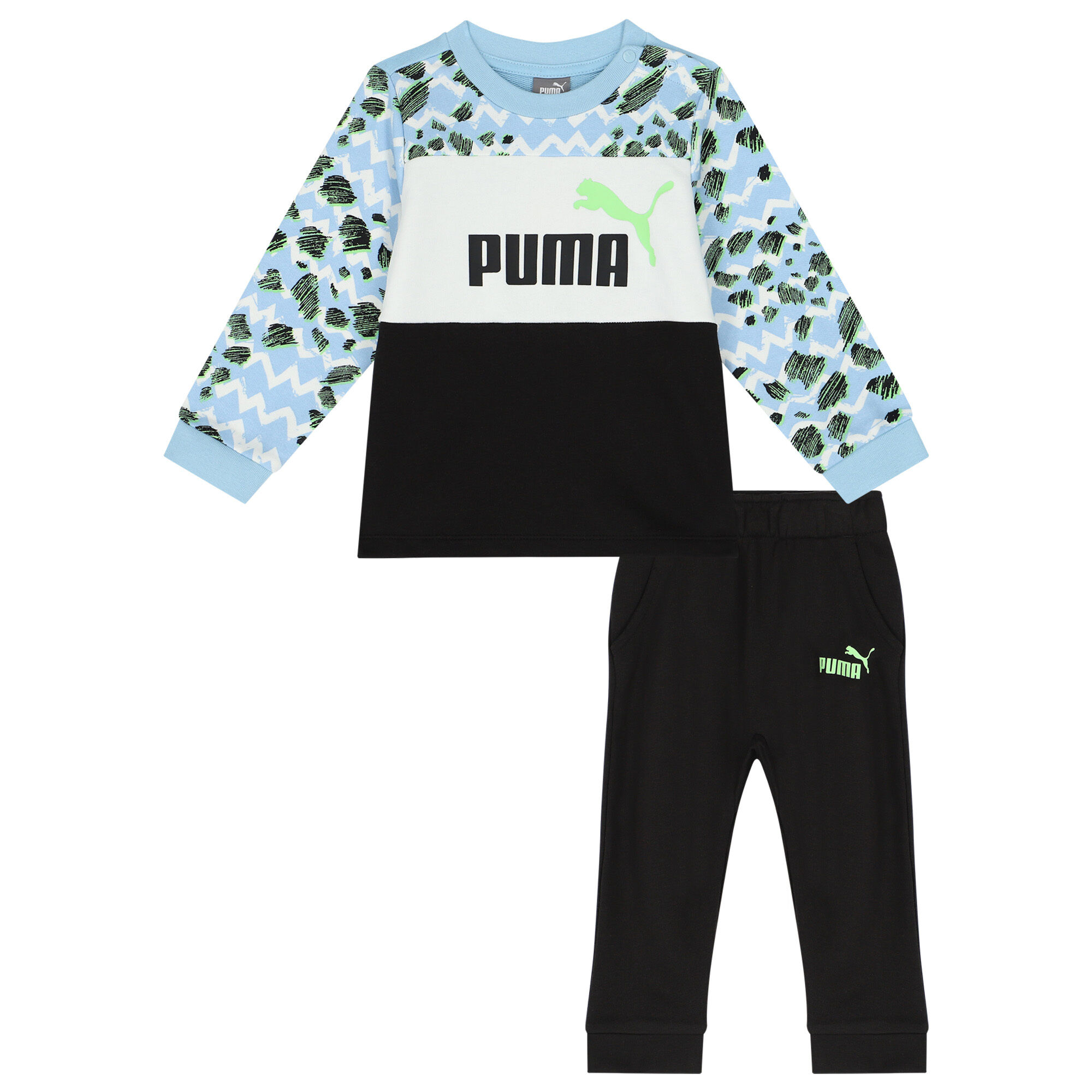Puma tracksuit baby sale boy