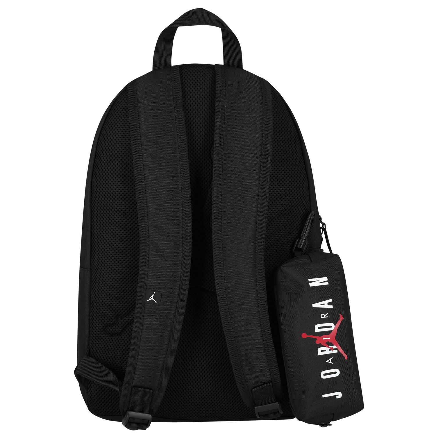 Black Jordan Backpack, 1, hi-res