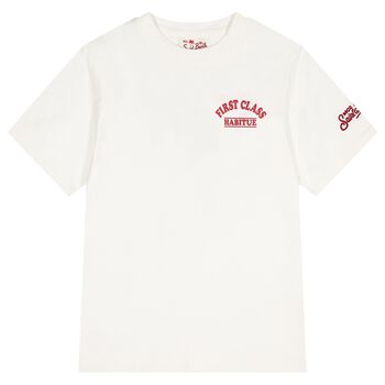 Boys Ivory Disney T-Shirt