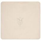 Beige Logo Baby Blanket, 3, hi-res