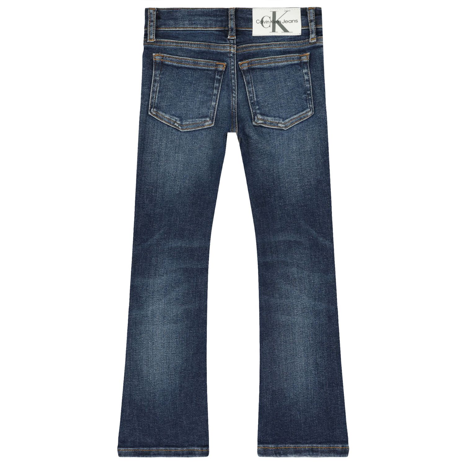 Girls Blue Denim Jeans, 1, hi-res image number null