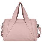 Baby Girls Pink Logo Changing Bag ( 44cm ), 1, hi-res