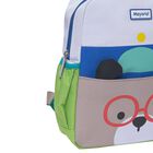 Boys Multicolor Genius Dog Backpack, 3, hi-res