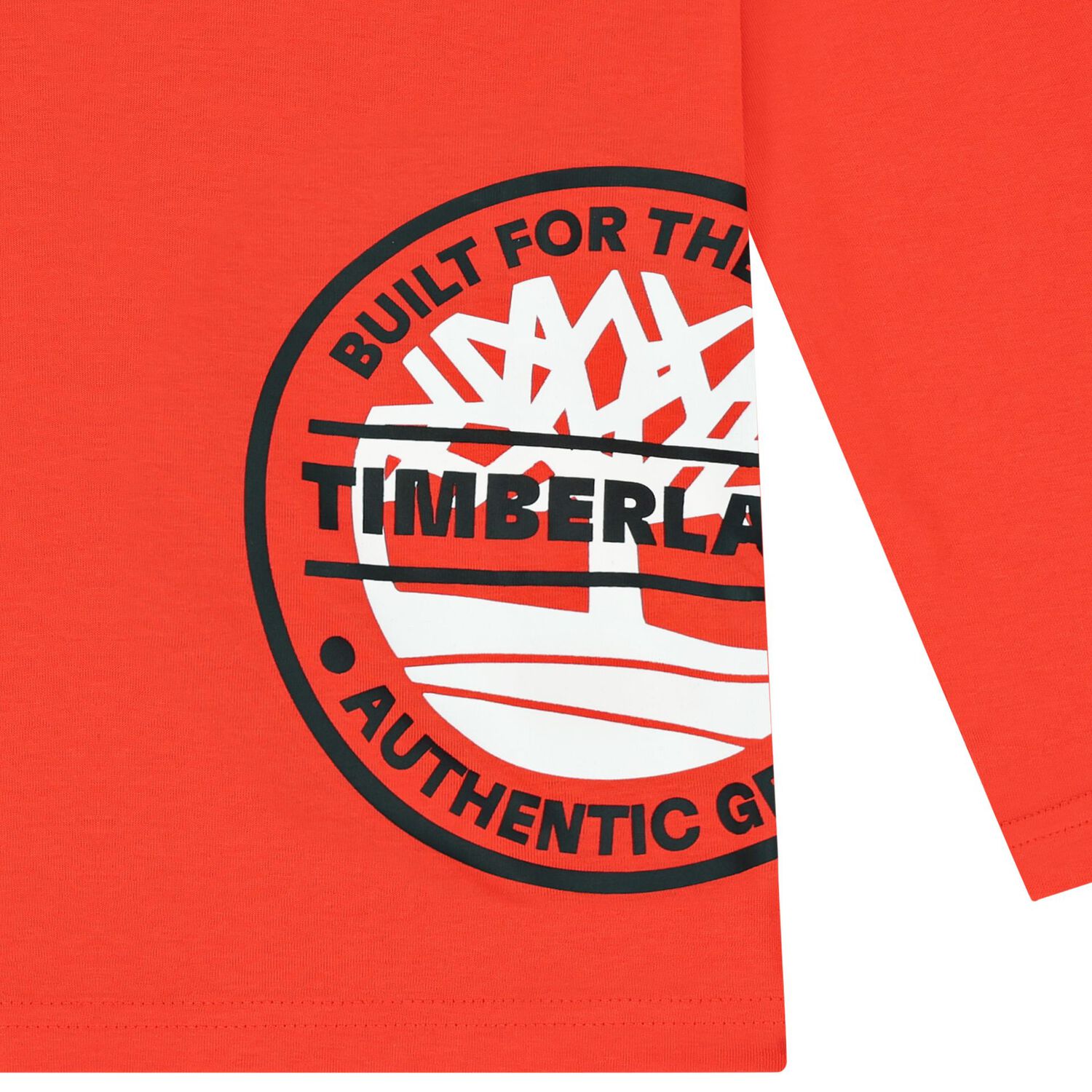 توب أولاد بأكمام باللون البرتقالى, 2, hi-res image number null