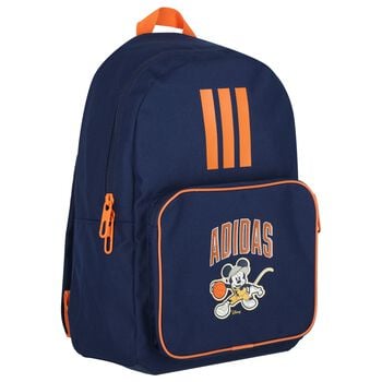 Boys Navy Blue Disney Backpack