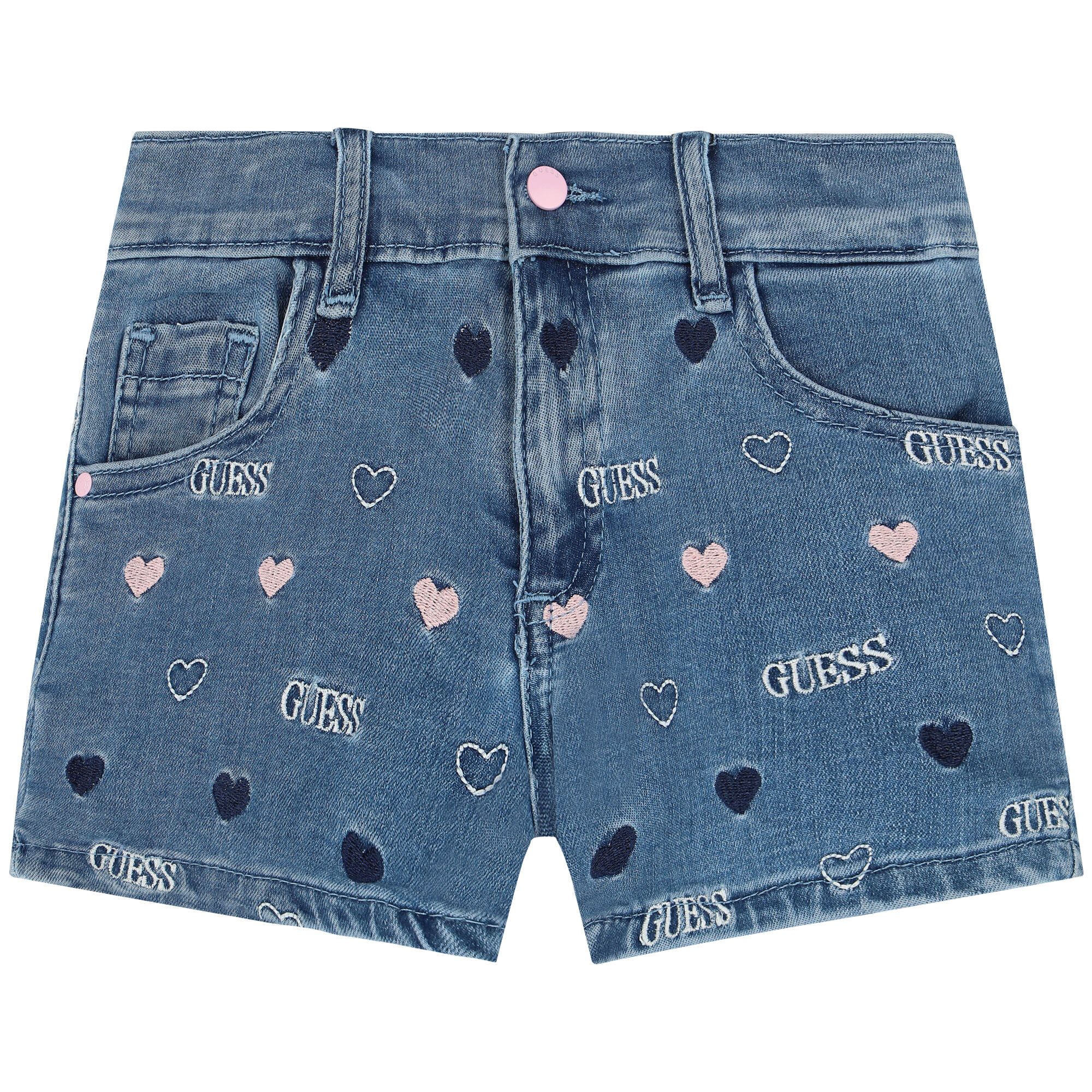 Guess girls shorts store