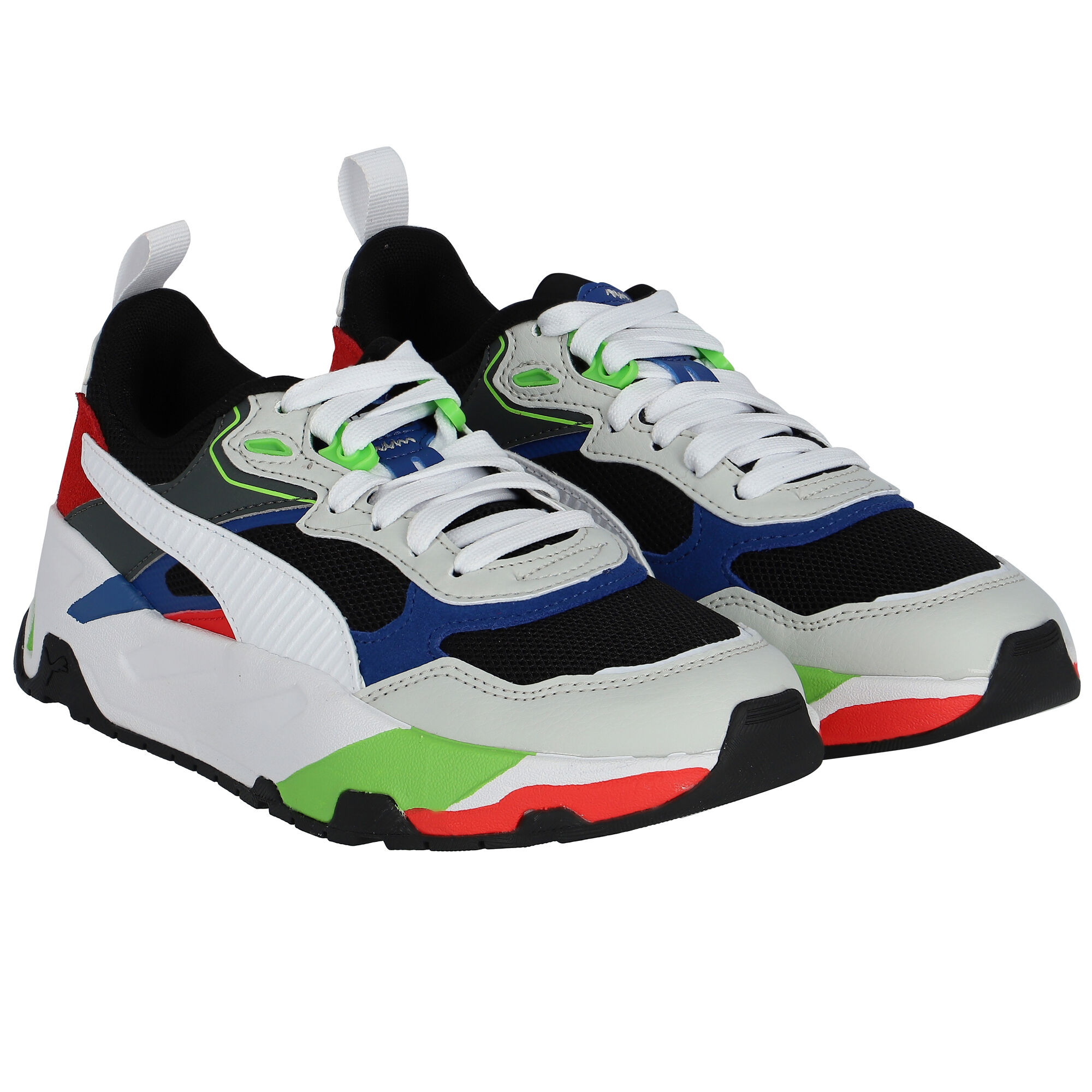 Junior top puma trainers