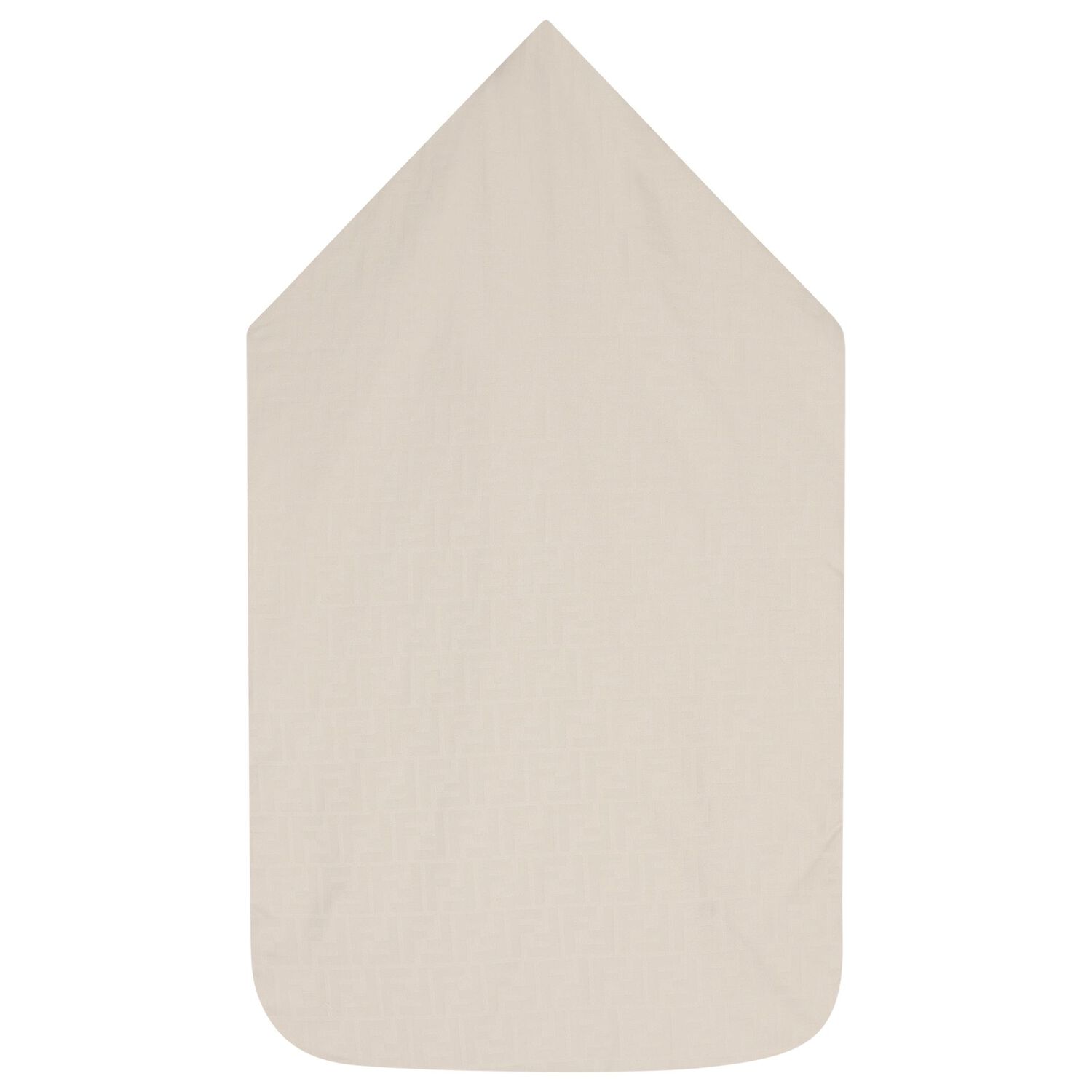 Beige Logo Baby Nest, 1, hi-res