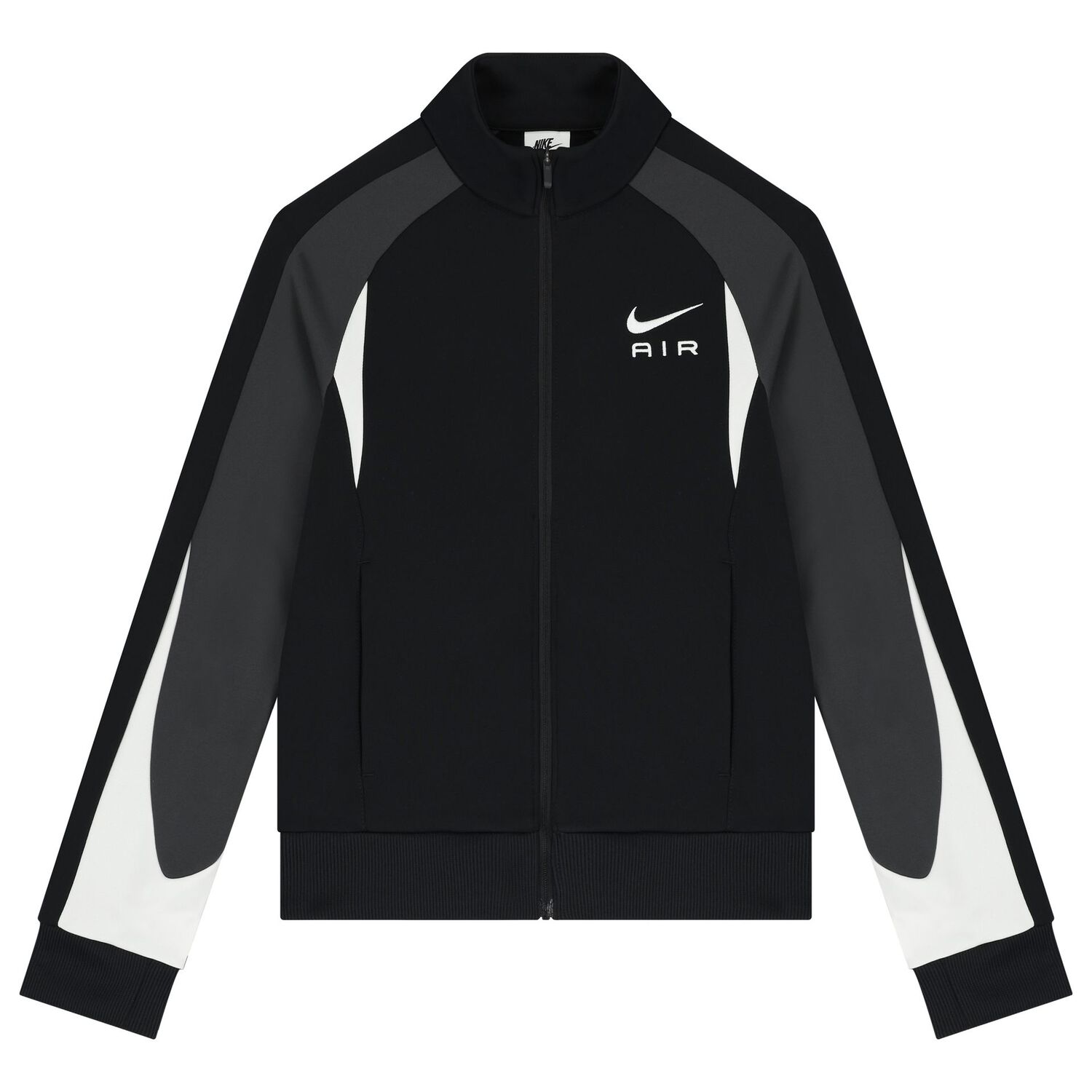 Black Logo Tracksuit, 1, hi-res image number null
