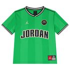 Boys Green Jordan Logo T-Shirt, 3, hi-res
