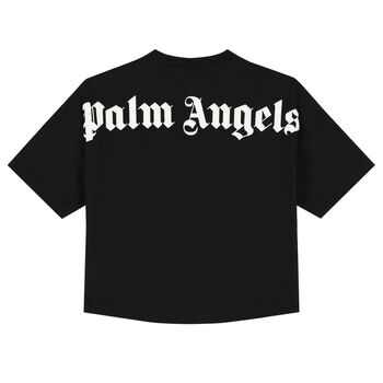 Black Logo T-Shirt