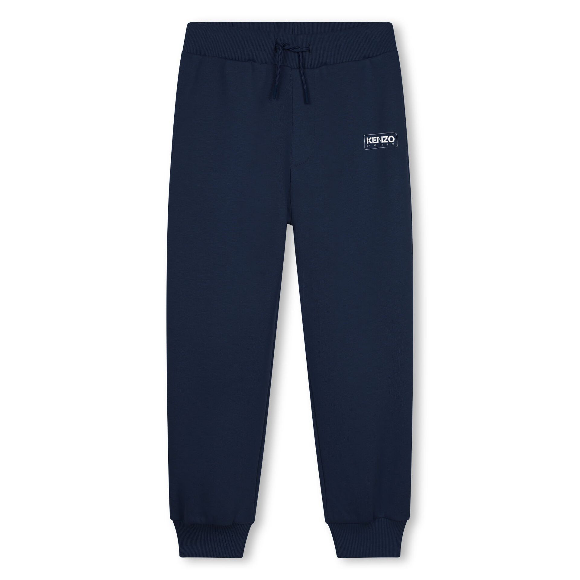 Kenzo logo joggers best sale