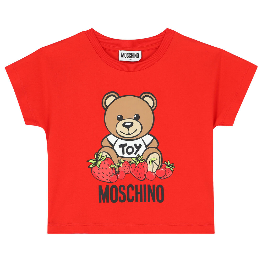 moschino ladies tshirt