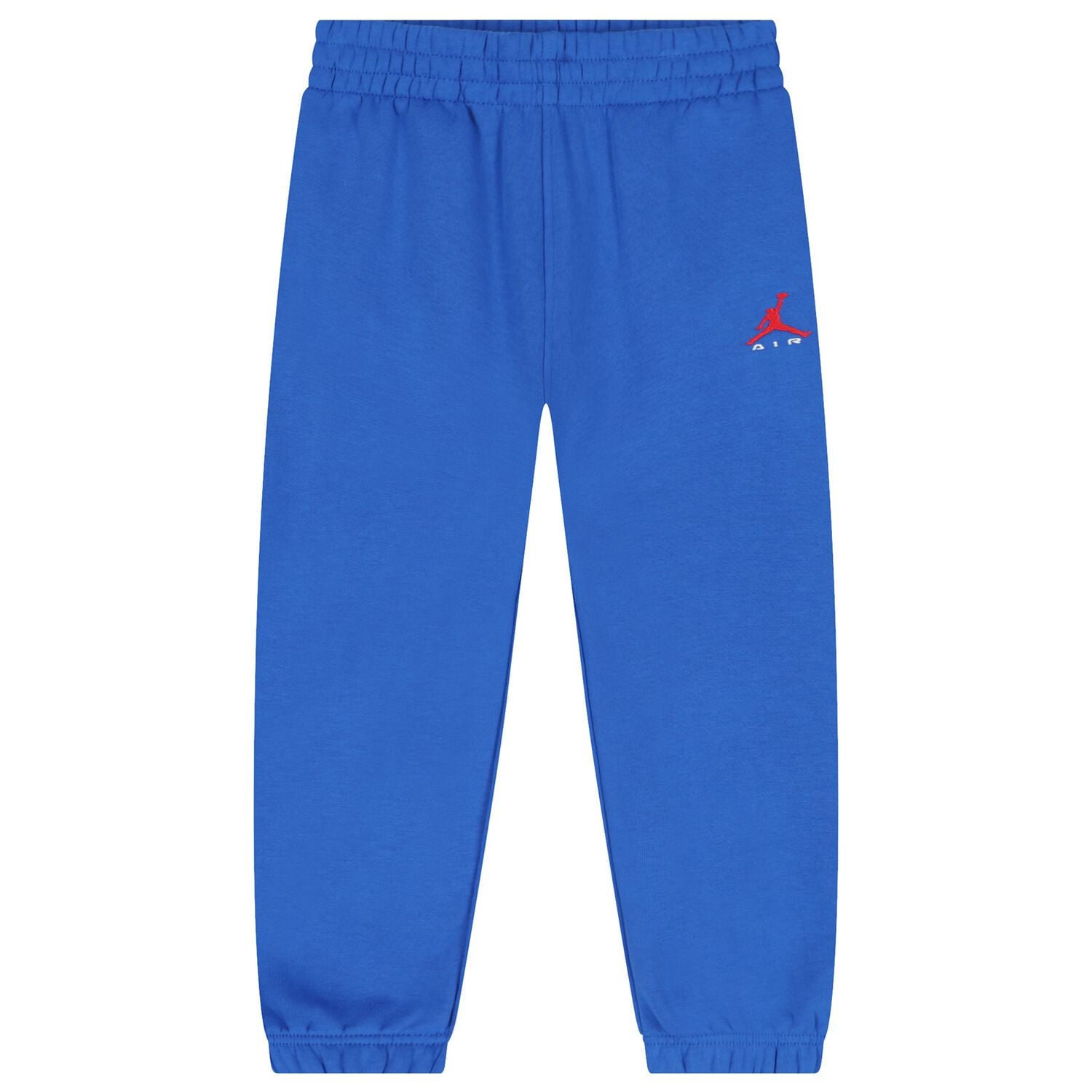 Boys Blue Jordan Logo Joggers, 1, hi-res