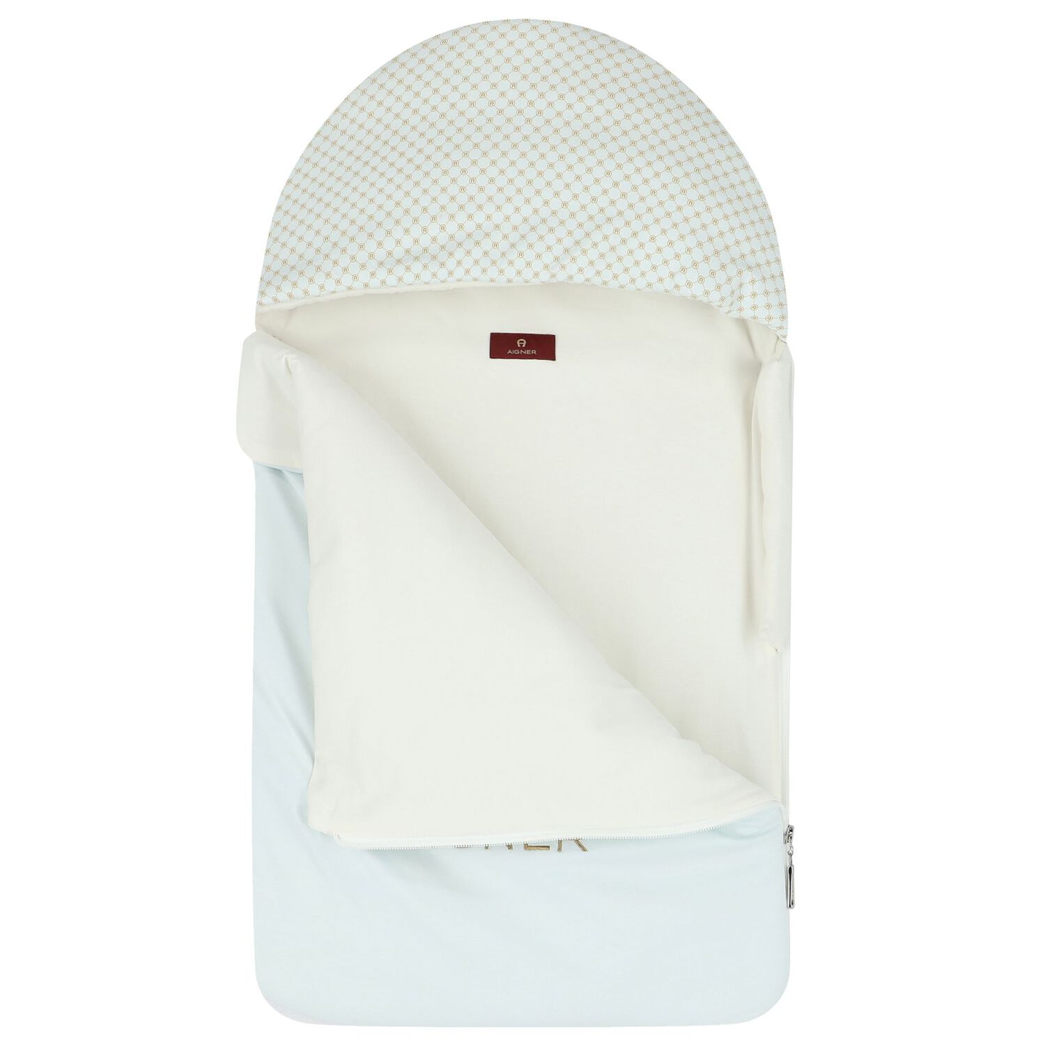 مدس أولاد بالشعار باللون الأزرق, 2, hi-res image number null