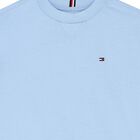 Boys Blue Logo T-Shirt, 3, hi-res