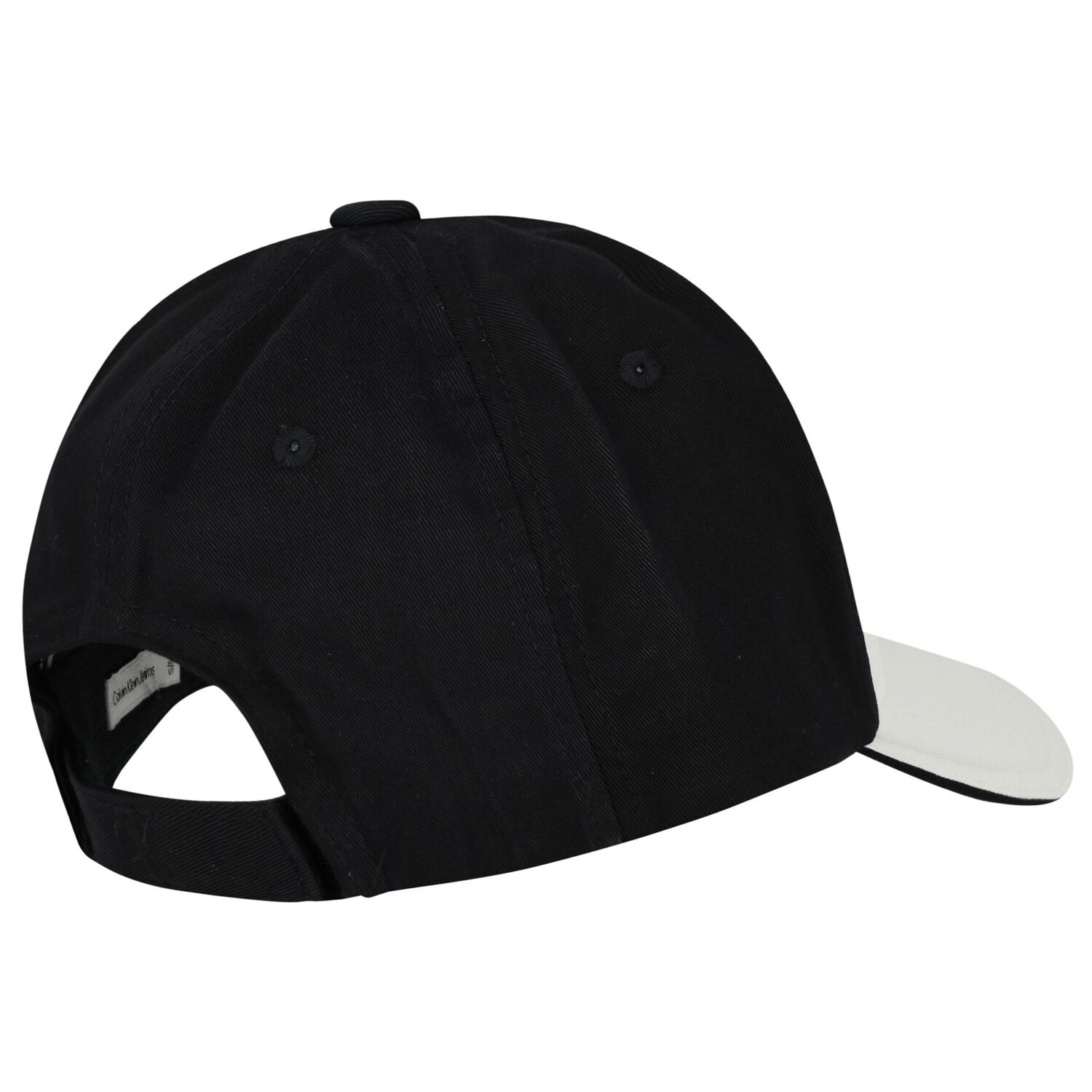White & Black Logo Cap, 1, hi-res image number null