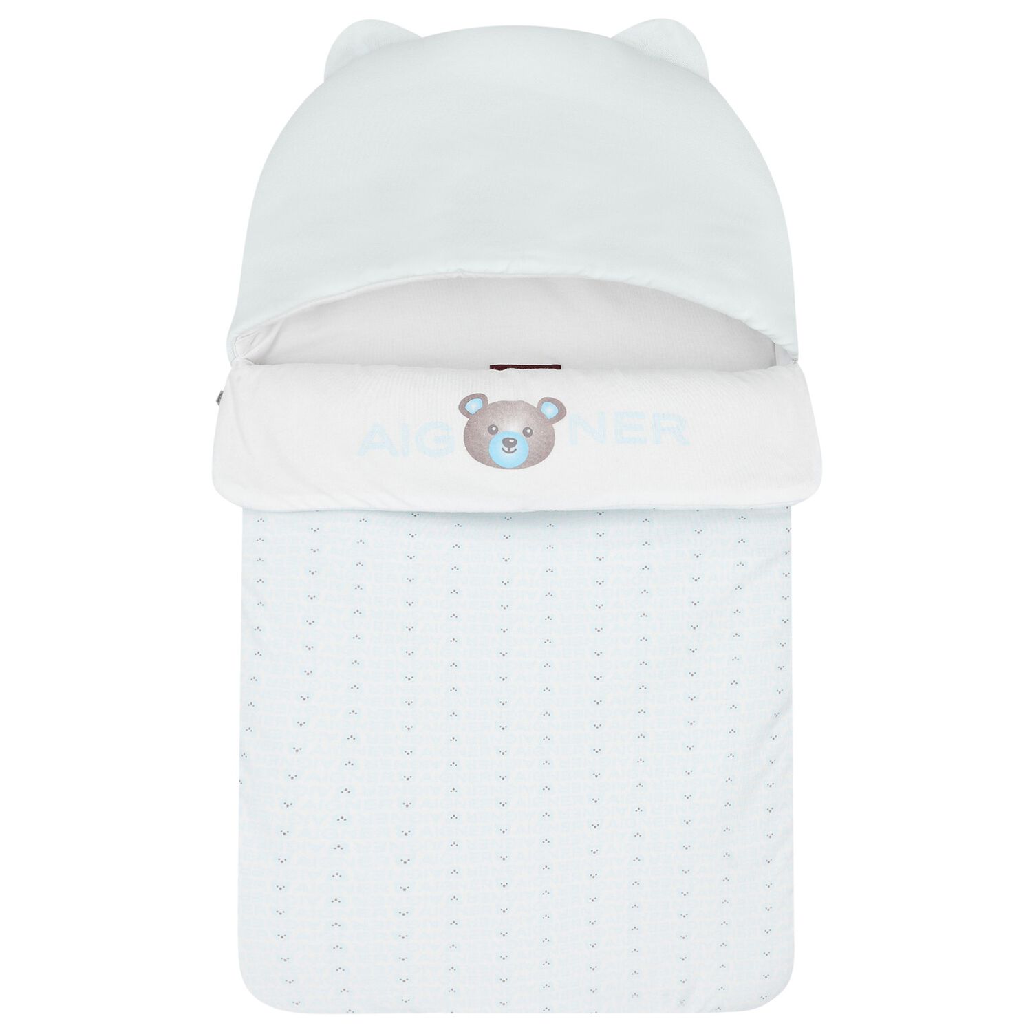 مدس للأولاد بشعار تيدى باللون الأبيض و الأزرق, 2, hi-res