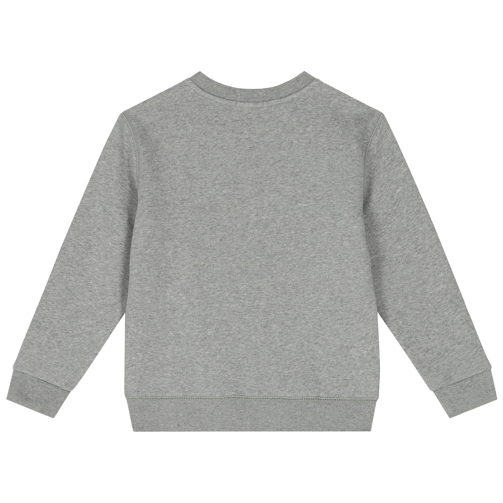 Ralph Lauren Boys Grey Polo Bear Sweatshirt Junior Couture